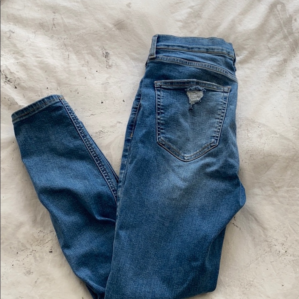 Topshop Jamie Jean